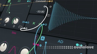 Polarity Music Kick Drums in the Grid, phase aligned (precise!)