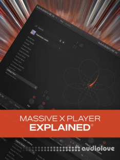 Groove3 Massive X Player Explained