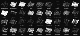 Polarity Music Wavetables