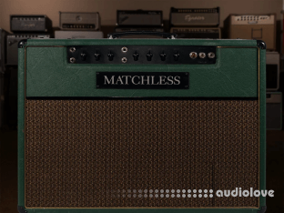 Alter Amp Works DC30 Sampson Tonex Capture pack