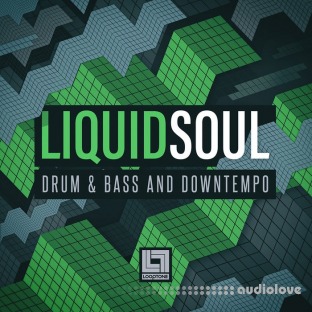 Looptone Liquidsoul Drum and Bass and Half Tempo