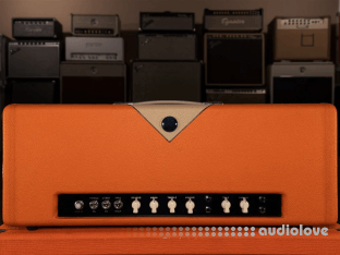 Alter Amp Works FTR 37 Tonex Capture pack