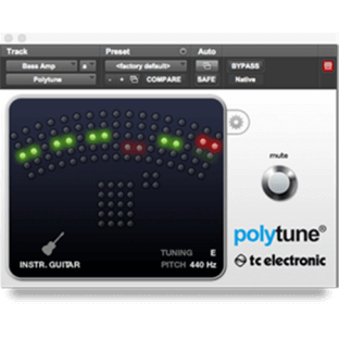 TC Electronic Polytune