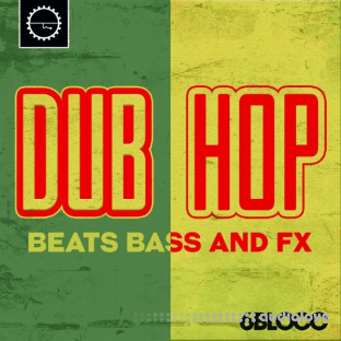 Industrial Strength 6Blocc Dub Hop