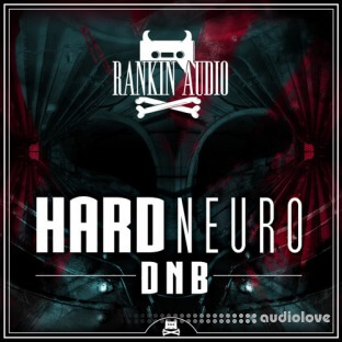 Rankin Audio Hard Neuro DNB