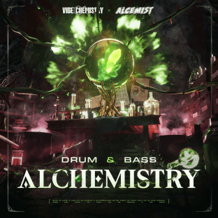 KULTURE SAMPLES Alchemistry Drum and Bass Alchemistry