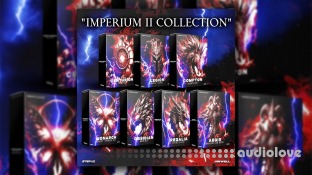 JSewell Beats Imperium II Production Suite