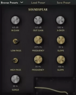 Soundspear Superfilter