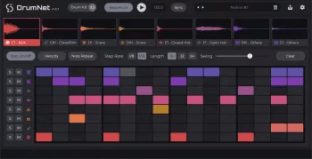 Session Loops DrumNet