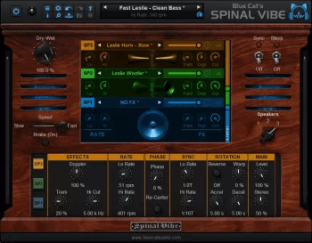 Blue Cat Audio Spinal Vibe