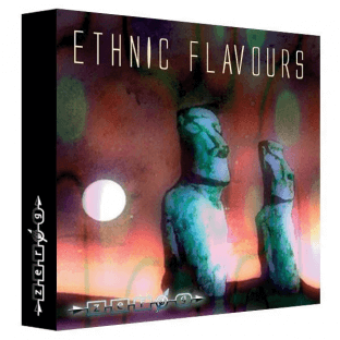Zero-G Creative Essentials Vol.21: Ethnic Flavours