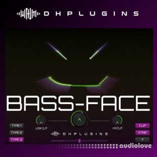 DHPlugins BASS FACE