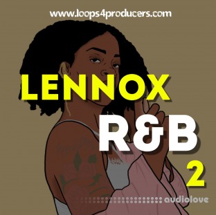 Loops 4 Producers Lennox Rnb 2