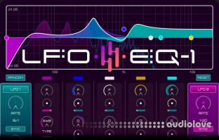 DHPlugins LFO-EQ-1