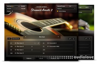 Native Instruments Session Guitarist Strummed Acoustic 2