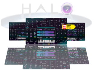 DHPlugins HALO 2