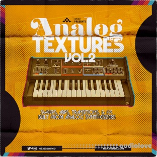 MSXII Sound Design Analog Textures Vol.2 The Sweeps, Arps, and Transition FX
