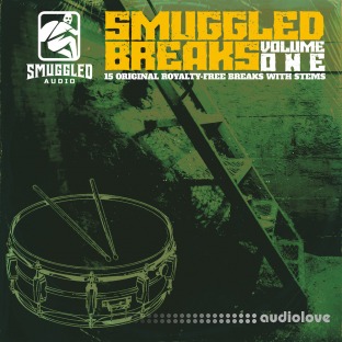 Smuggled Audio Smuggled Breaks Vol.1