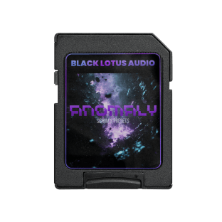 Black Lotus Audio Anomaly Serum 2 Heavy Bass Presets