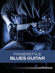 Groove3 Fingerstyle Blues Guitar