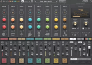 Sugar Bytes DrumComputer