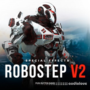 Push Button Bang Robostep V2