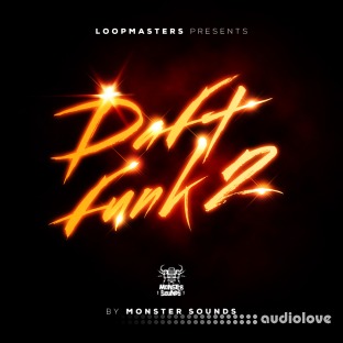 Monster Sounds Daft Funk 2