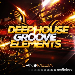 5Pin Media Deep House Groove Elements