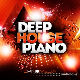 5Pin Media Deep House Piano