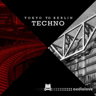 Rankin Audio Tokyo To Berlin Techno