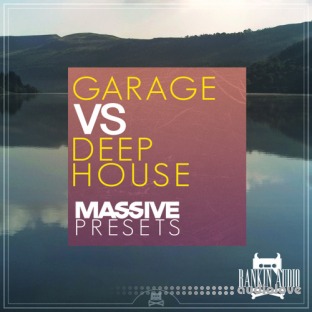 Rankin Audio Garage Vs Deep House Massive Presets