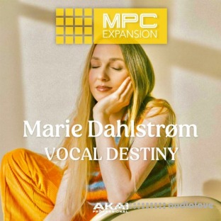 Akai Marie Dahlstrom Vocal Destiny