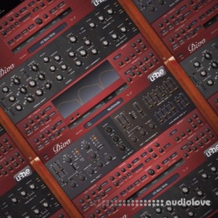 GPR Music Project Roland Jupiter 8 original presets for U-HE DIVA