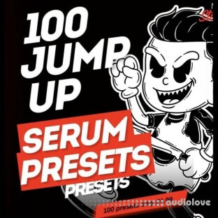 Milk Studio Jump Up Serum Basses V1