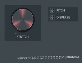 Madcore Patcher Rack: PolyStretcher