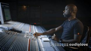 MixWithTheMasters Leslie Brathwaite Mixing Happy by Pharrell Willams