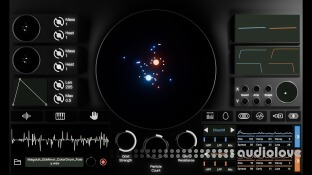 Ewan Bristow Halica Particle Driven Granular Synthesis