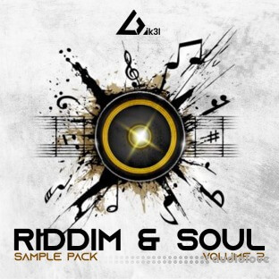 Dik3l Sounds Riddim And Soul Vol 2 Afrobeats Pack