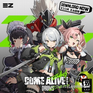 DenoMaister Zenless Zone Zero COME ALIVE Metal Drums