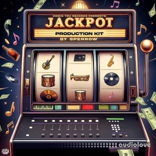 Sperrow Jackpot Production Kit