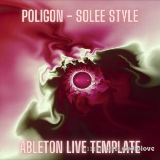 Innovation Sounds Poligon Solee Style Ableton Live Template