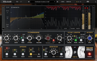 Pulsar Audio IPA 25