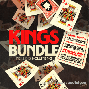 The Sample Lab Kings Bundle