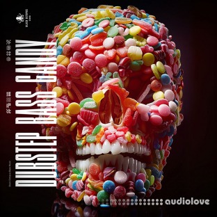 Black Octopus Sound Dubstep Bass Candy