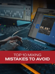 Groove3 Top 10 Mixing Mistakes to Avoid