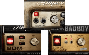 Bogren Digital AmpKnob BDM Bundle