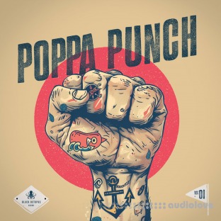 Black Octopus Sound Poppa Punch