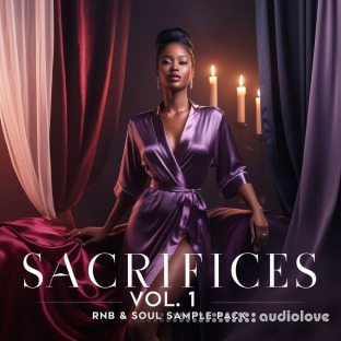 Audioelixir.inc Sacrifices Vol 1 Rnb And Soul Sample Pack