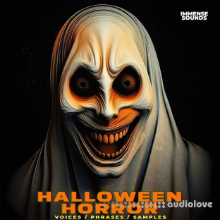 Immense Sounds Halloween Horror Voices Phrase and Samples