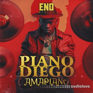 Eno Beatzz Piano Diego Amapiano